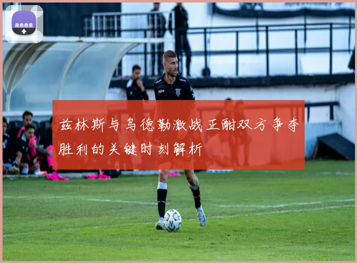 兹林斯与乌德勒激战正酣双方争夺胜利的关键时刻解析