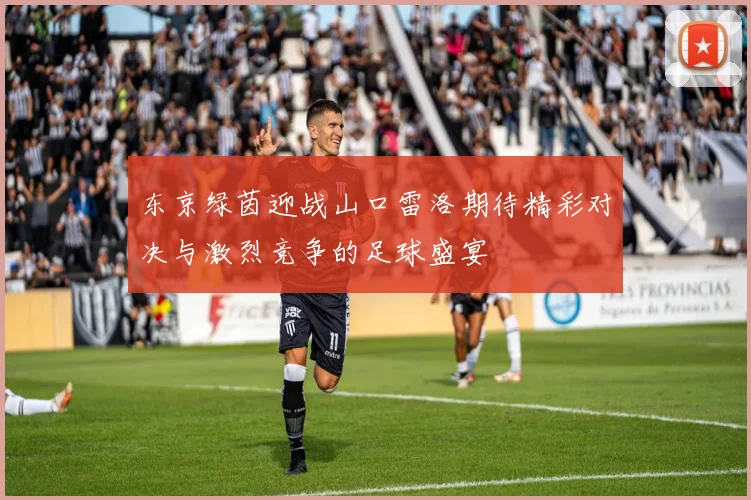 东京绿茵迎战山口雷洛期待精彩对决与激烈竞争的足球盛宴